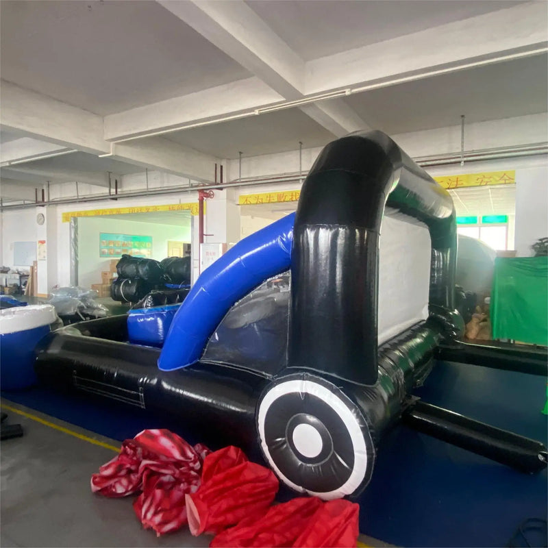 Inflatable Beer Pong Competitive Game 14 FT PVC Arena