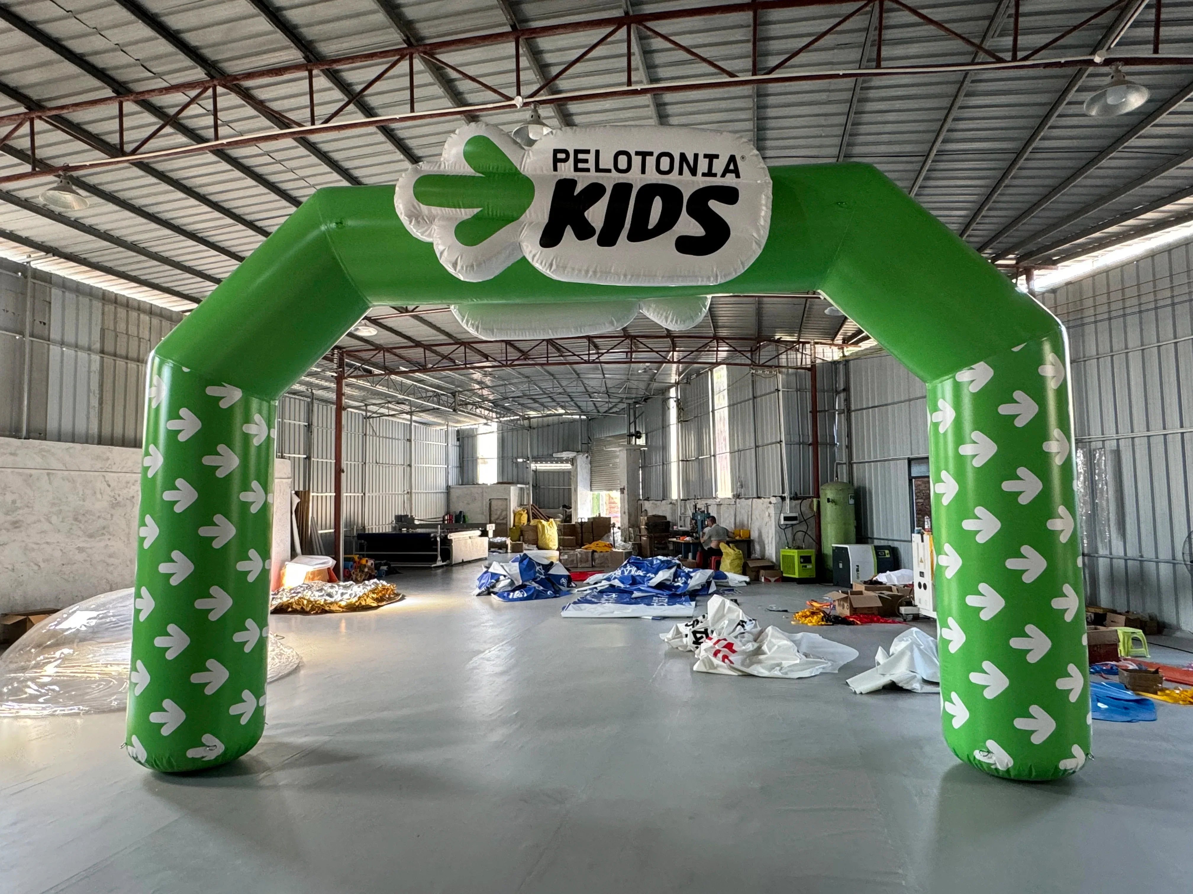 Inflatable Race Arch Start Finish Line
