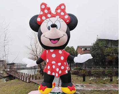 Inflatable Cartoon Mouse Model Event Decoration