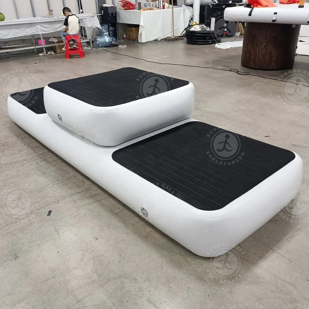 Inflatable Competition Podium Winner Stand Portable Award Platform ...