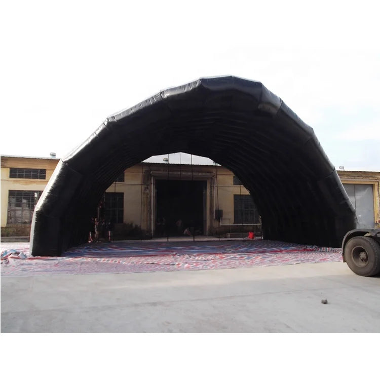Inflatable Stage Tent Custom Digital Printing Outdoor Events