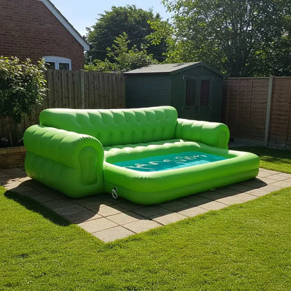 Portable Inflatable Sofa Pool for All Ages