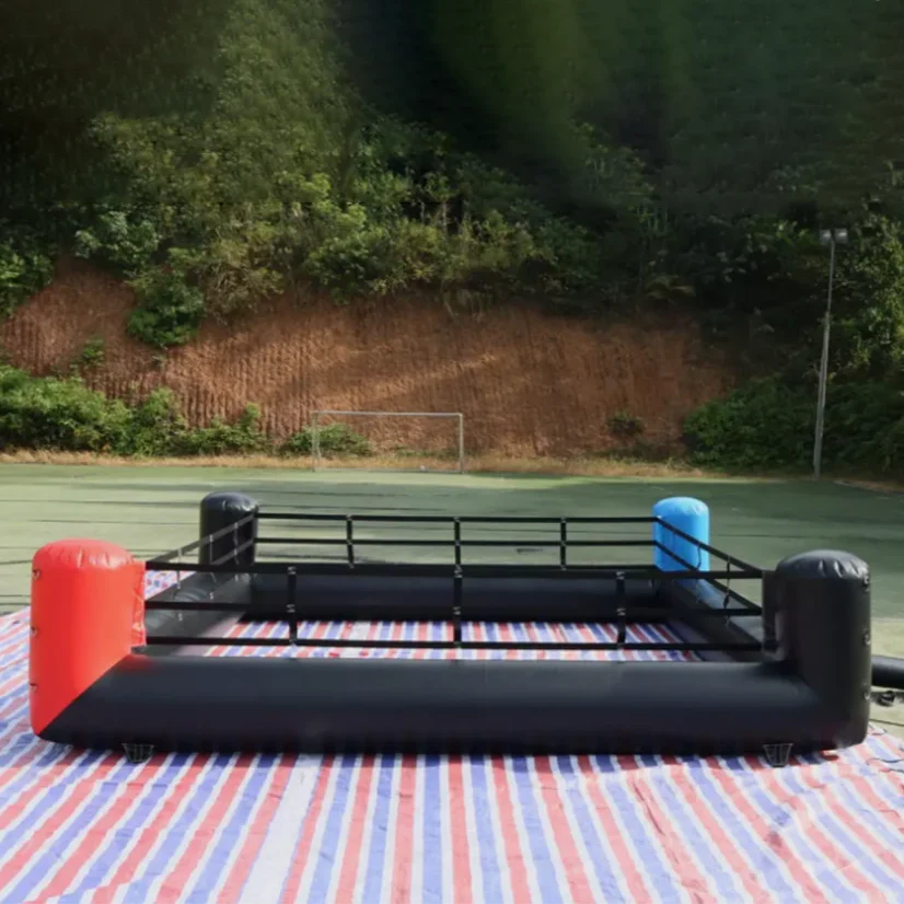 Commercial Inflatable Wrestling Arena for Events & Sports