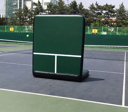 Inflatable Tennis Hitting Wall Practice System