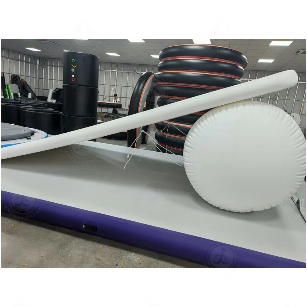 Inflatable Wakeboard Jump Portable Training Platform