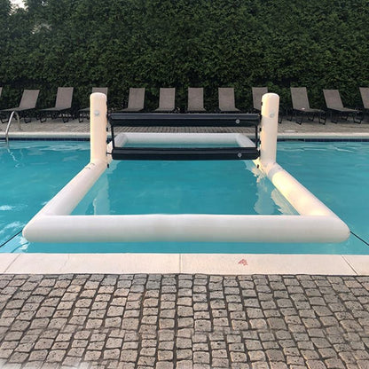 Inflatable Volleyball Court Pool