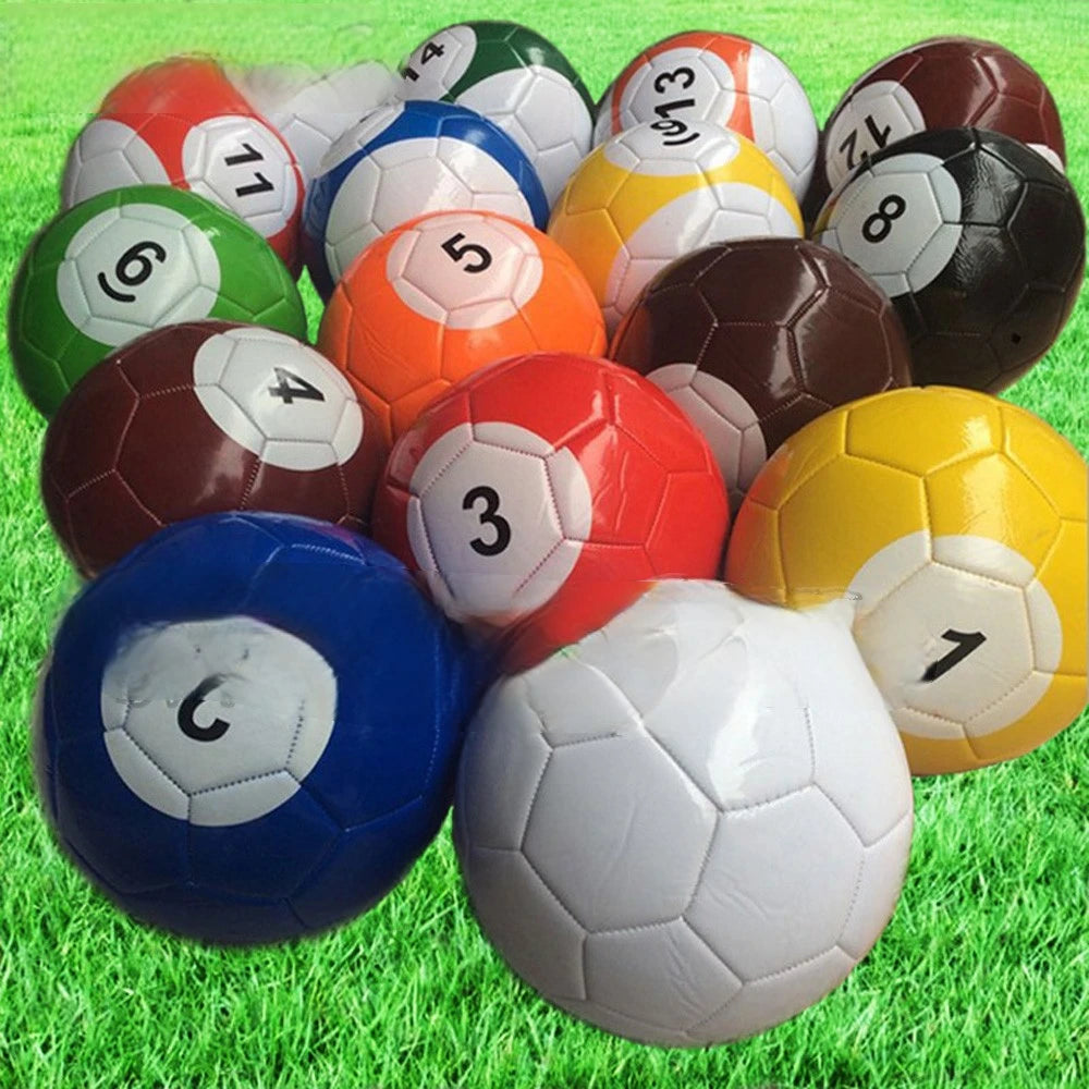 Inflatable Snooker Football Game for Events