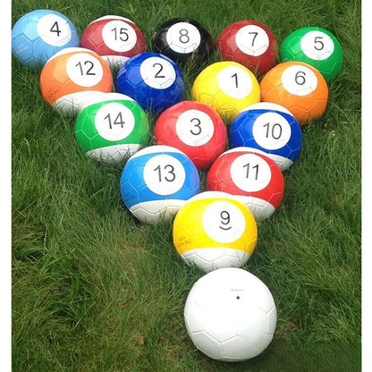 Inflatable Football Snooker Pool Table for Games