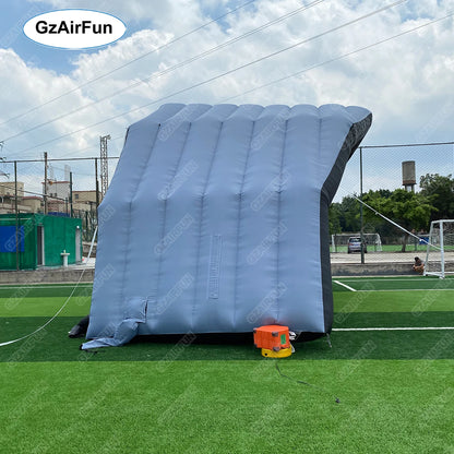Inflatable Stage Tent Custom Print Outdoor Concerts