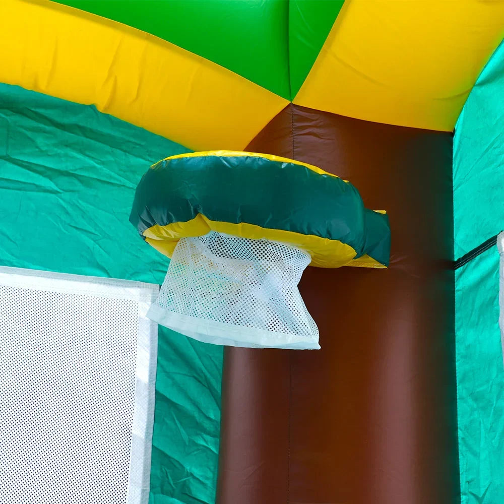 Inflatable Water Slide Bouncy House for Kids