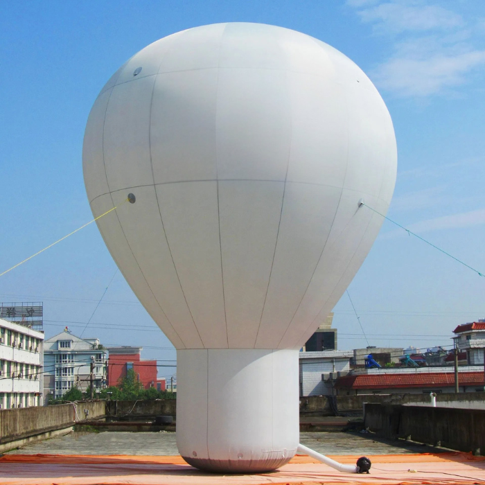 Ballon gonflable en forme de globe terrestre pour la publicité