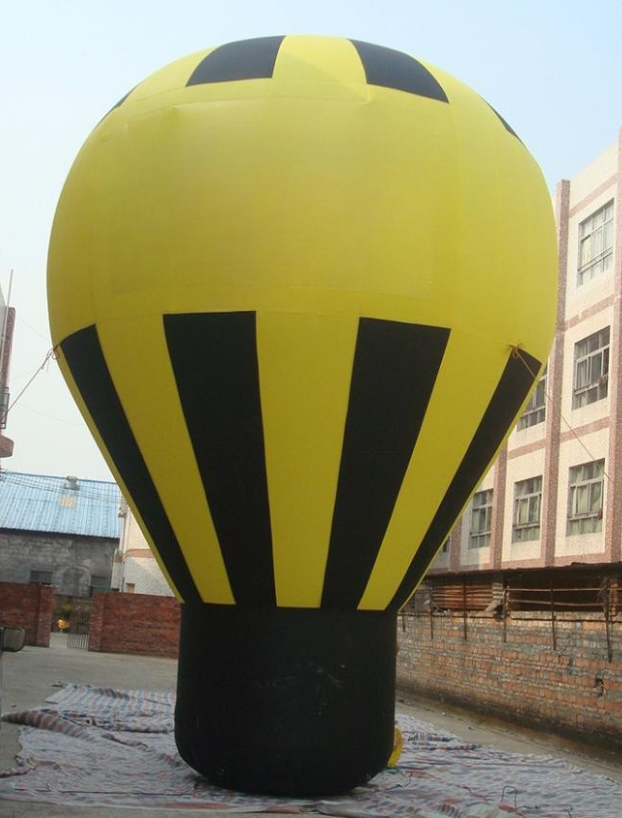 Aufblasbarer Planen-Werbebodenballon