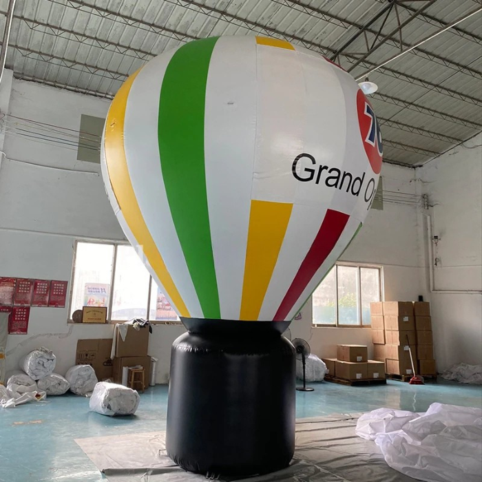 Inflatable Hot Air Balloon for Advertising with LOGO