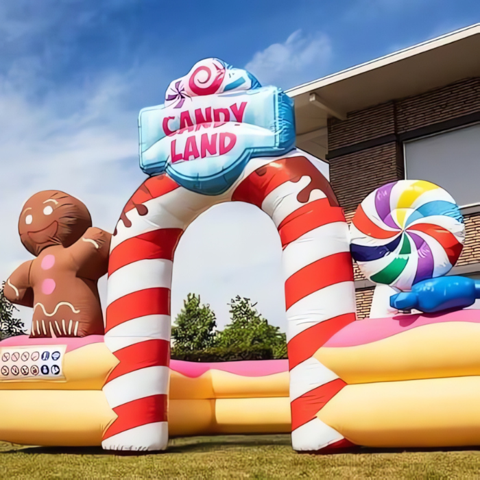 Inflatable Foam Pool Pit for Outdoor Events