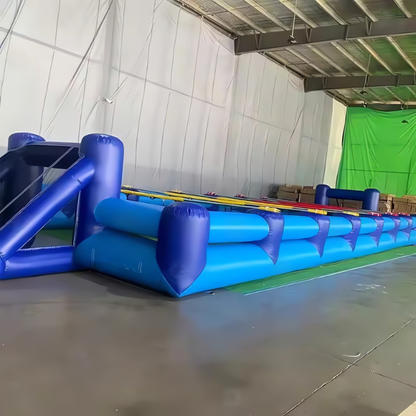 Inflatable Soccer Field Football Game for Entertainment