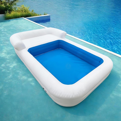 Inflatable Sofa Pool for Family Fun
