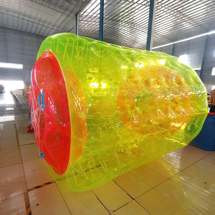 Inflatable Roller Zorb Ball for Outdoor Fun