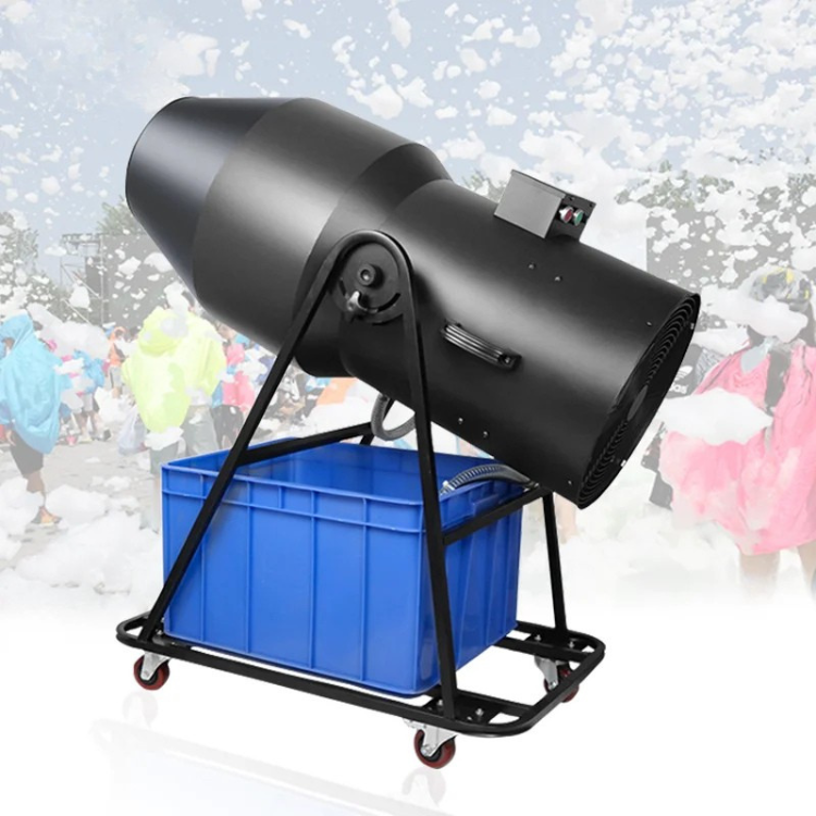 Grande machine à mousse de 3 000 W pour événements