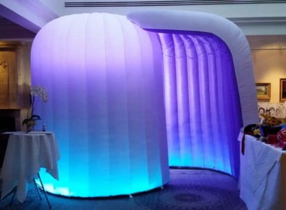 Inflatable Photo Booth Props for Events