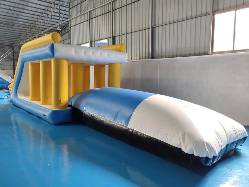 Inflatable Water Blob for Summer Fun