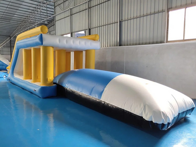 Inflatable Water Blob for Summer Fun