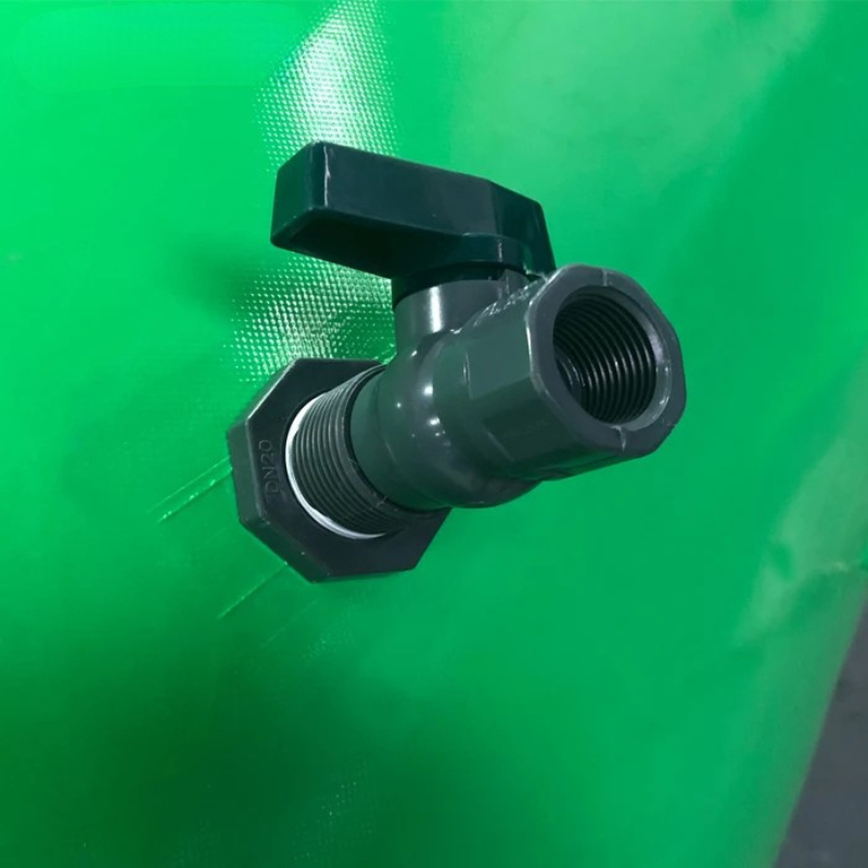 Water Filled Flood Barrier for Water Protection