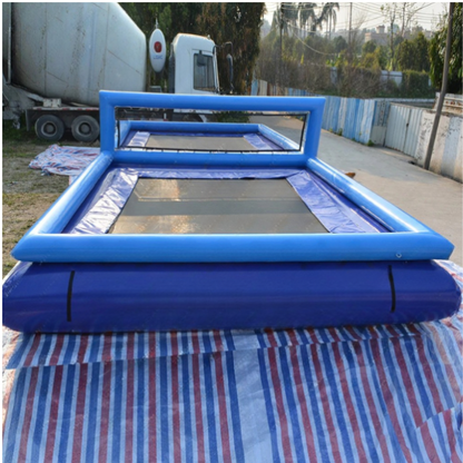 Inflatable Volleyball Court for Outdoor Events