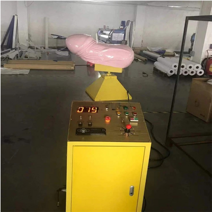 Inflatable Mechanical Rodeo Penis for Adults