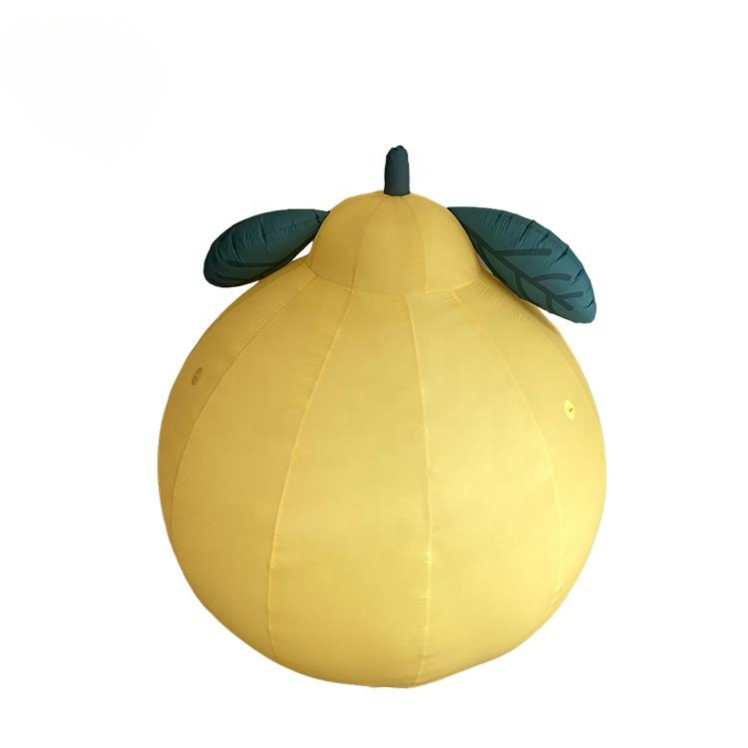 Giant Inflatable Pomelo Fruit Decoration for Outdoor Events