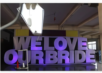 Customized Inflatable LED Balloon Decoration