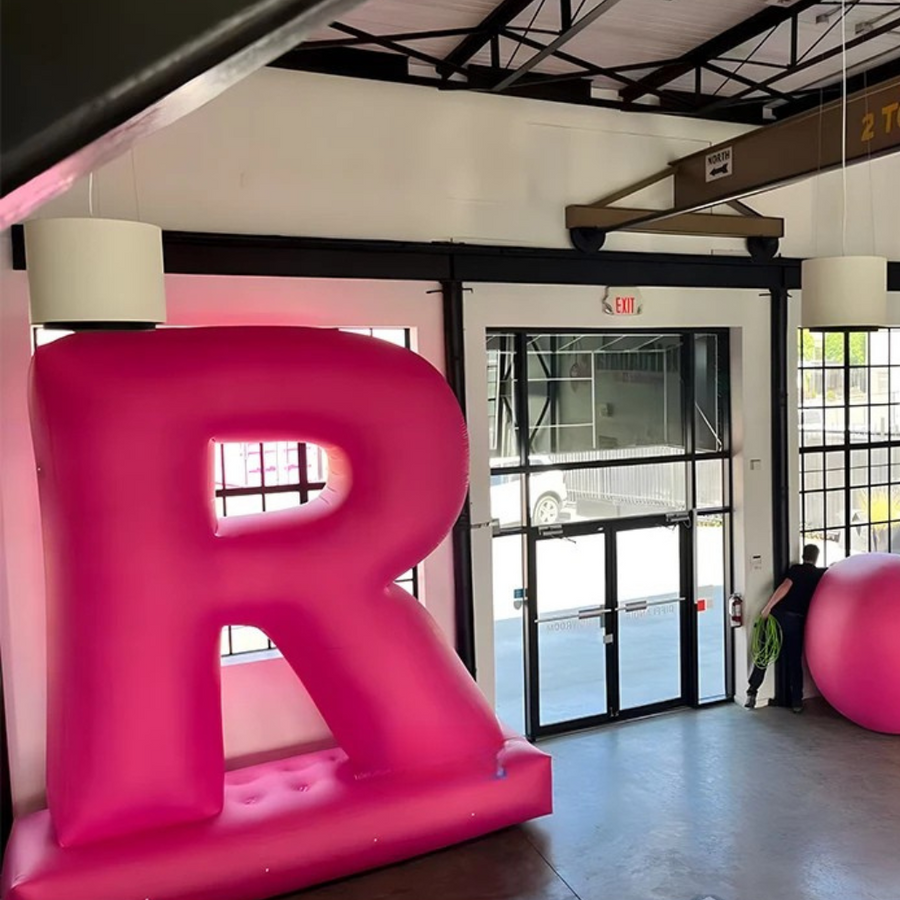 Custom Inflatable Advertising Air Balloon