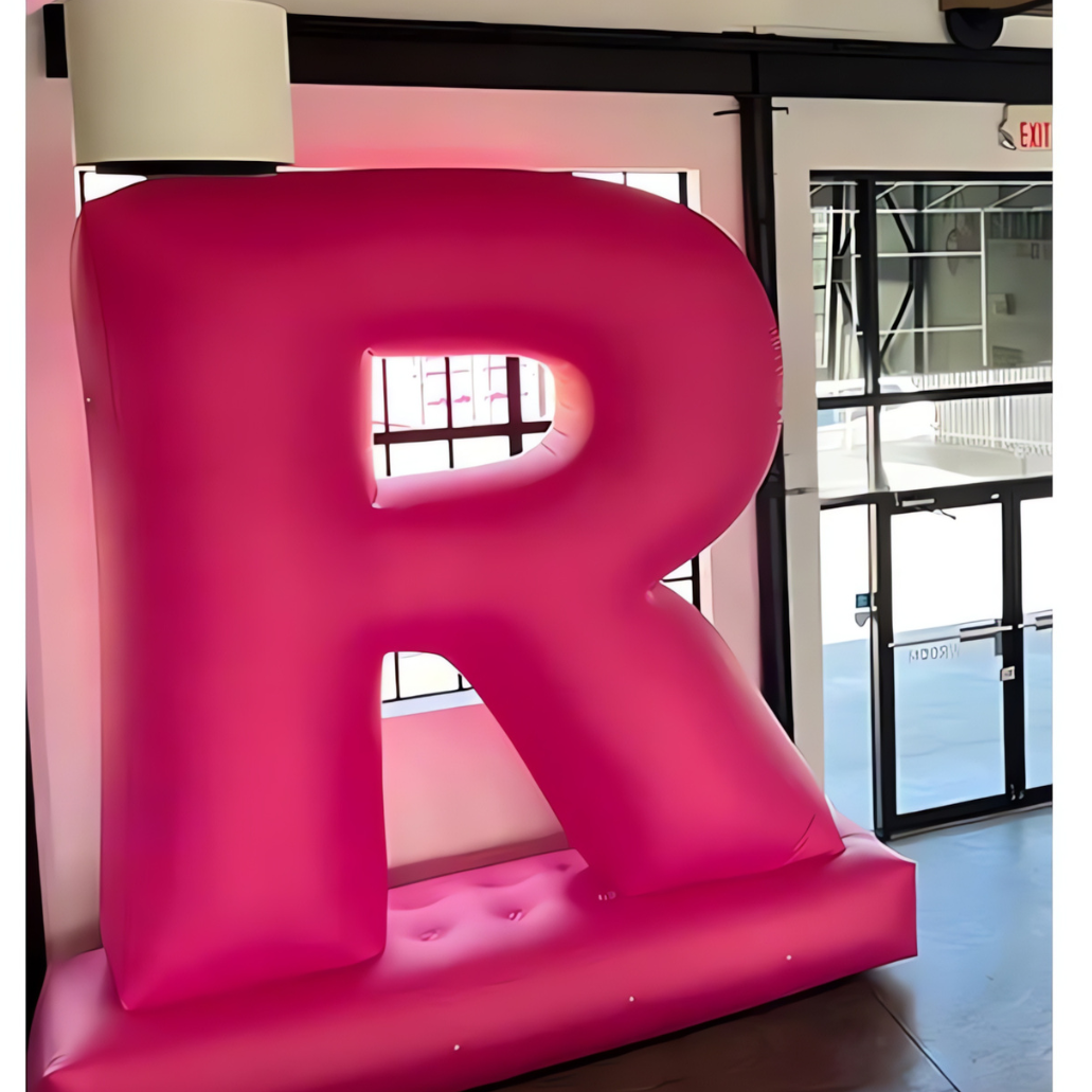 Custom Inflatable Advertising Air Balloon