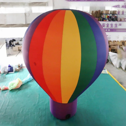 Giant Inflatable Hot Air Balloon for Promotion