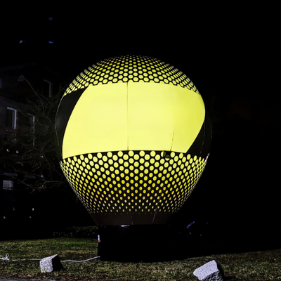 Inflatable Hot Air Balloon for Outdoor Advertising