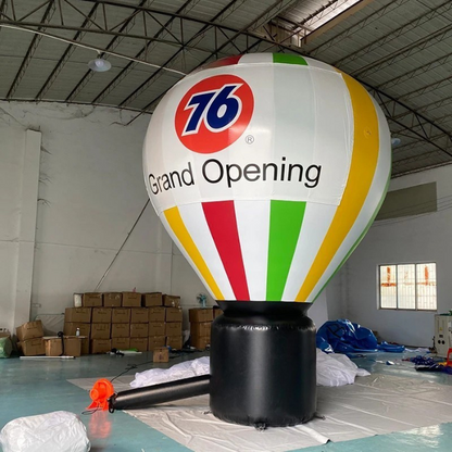 Inflatable Hot Air Balloon for Advertising with LOGO