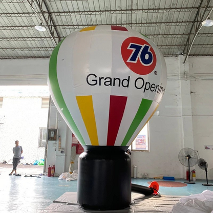 Inflatable Hot Air Balloon for Advertising with LOGO
