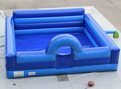 Aufblasbare Schaumgrube für Partys und Events