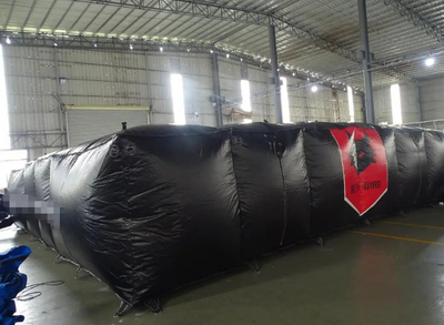 Inflatable Laser Tag Arena Team Building Games