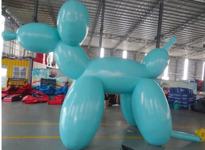 Giant Inflatable Dog Balloon for Events
