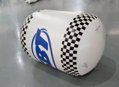 Custom Logo Inflatable Swim Buoy Marker