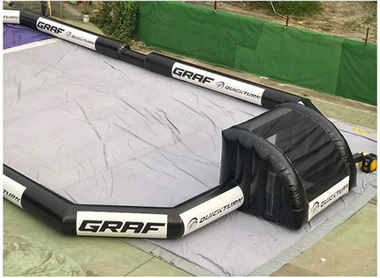 Inflatable Soccer Field for Training Matches