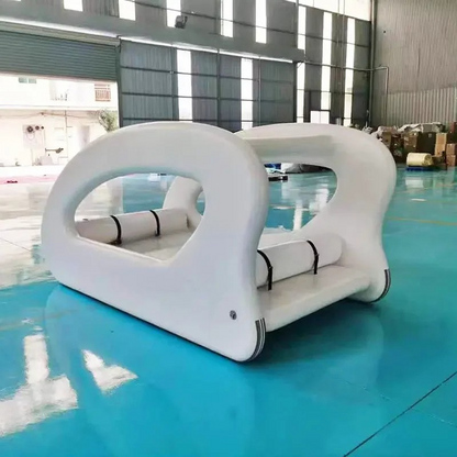 Inflatable Yacht Catamaran for Water Fun