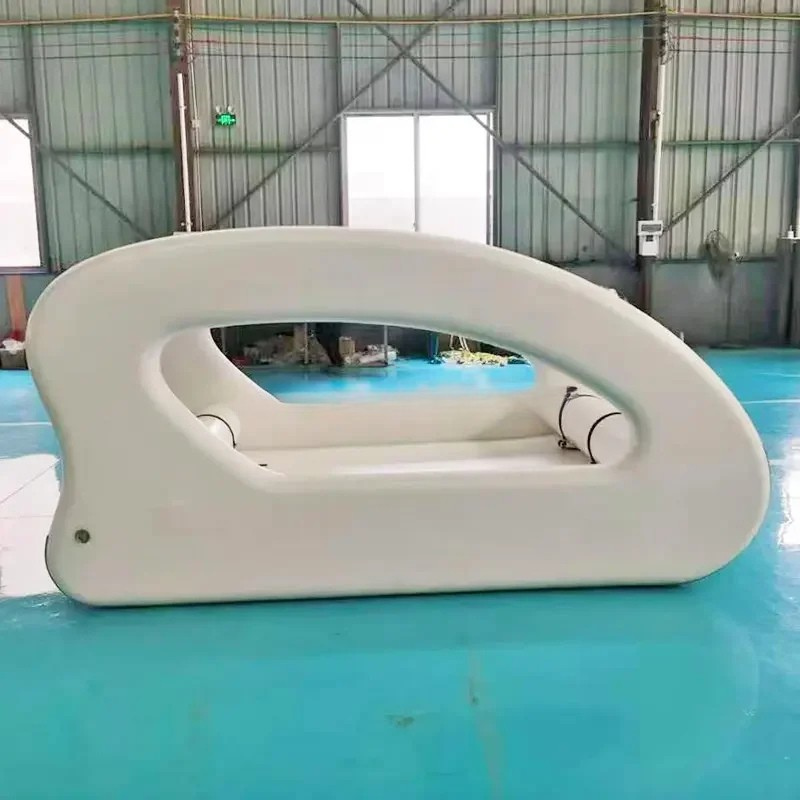 Catamarán Hinchable para Diversión Acuática