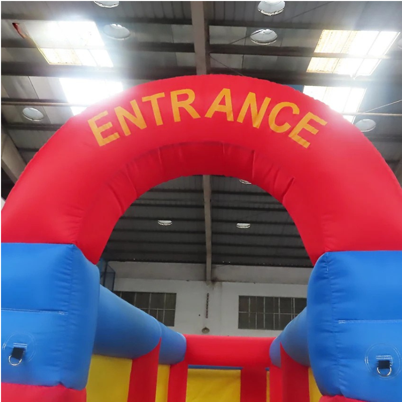 Inflatable Maze Laser Tag Arena Game