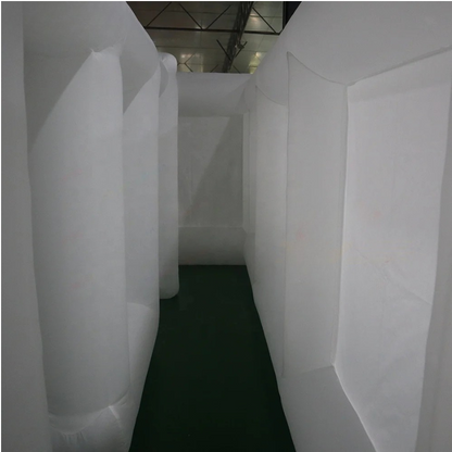 Inflatable Maze Game with Blower Portable