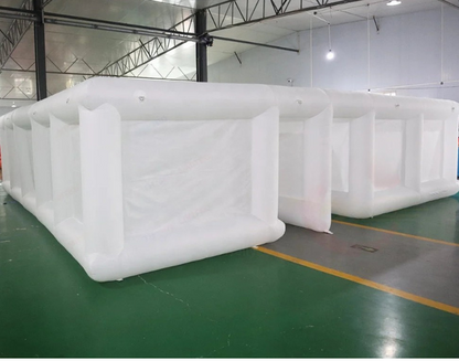 Inflatable Maze Game with Blower Portable