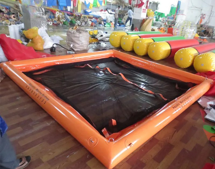Yacht-Beiboot für Sea Pools
