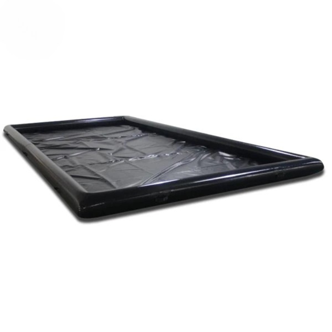 Inflatable Car Wash Pad Portable PVC Mat