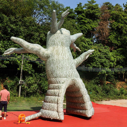 Giant Inflatable Tree Model for Halloween Decor