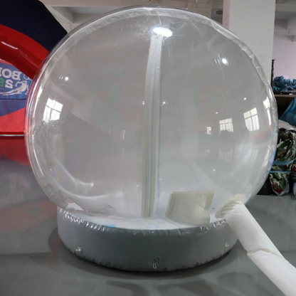 Transparent PVC Bubble House for Gender Reveal Party